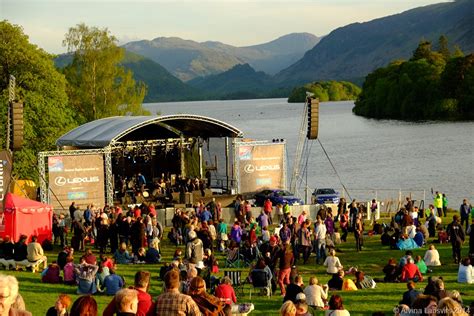 Keswick Mountain Festival and Latterbarrow