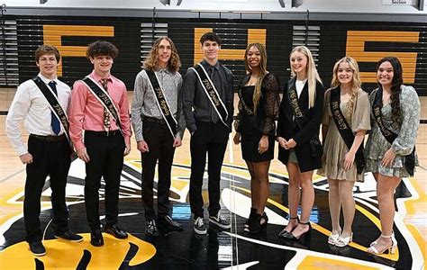 Fulton Public Schools announces 2024 Courtwarming Royalty | Fulton Sun