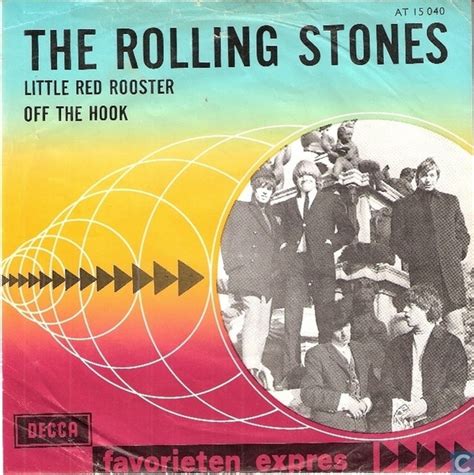 The Rolling Stones – Little Red Rooster (1964, Vinyl) - Discogs