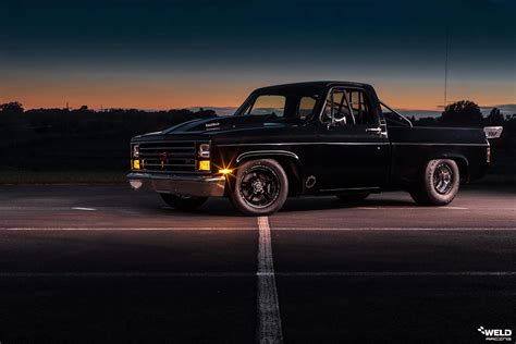 Best Chevy square body drag truck wallpaper : r/dragracing