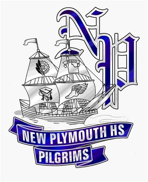 New Plymouth High School Logo Clipart , Png Download - New Plymouth High School Logo , Free ...