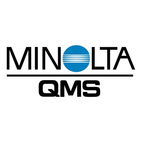 Minolta QMS Download png