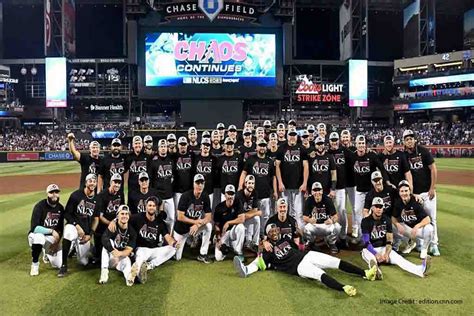 Diamondbacks Shock Dodgers in MLB Playoffs 2023