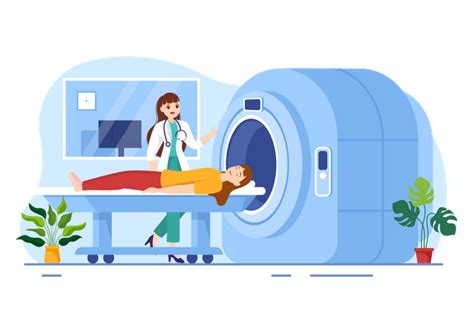 Best Premium Mri Scanner Illustration Download In Png - vrogue.co