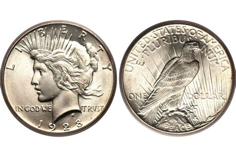 How to Collect Peace Silver Dollars