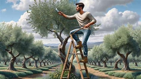 7 Best Tools For Pruning Olive Trees (Updated For 2024)