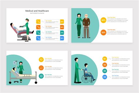 Health Care Infographics PowerPoint Template | Nulivo Market