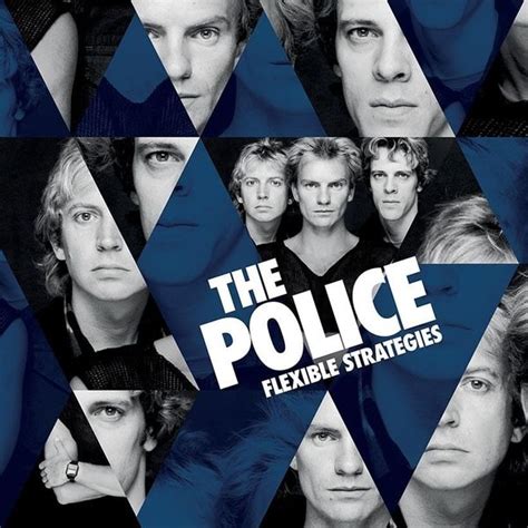 The Police - Flexible Strategies Lyrics and Tracklist | Genius