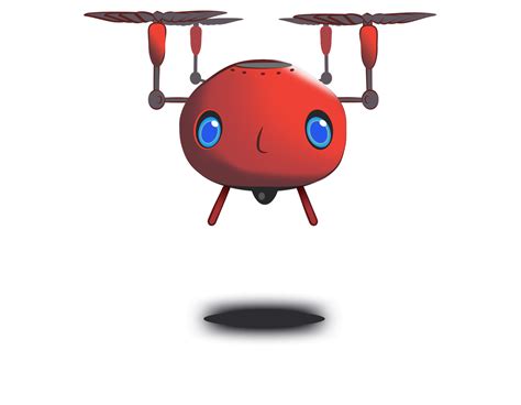 Drone clipart cartoon, Drone cartoon Transparent FREE for download on ...