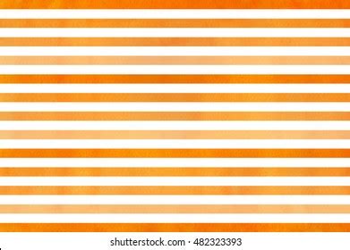 Watercolor Orange Striped Background Orange Gradient Stock Illustration ...