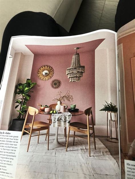Pin by Candide van der Sloot on Eetkamer ontwerp | Living room colors ...