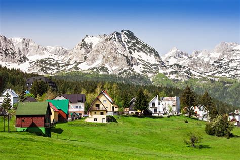 Nationalpark Durmitor, Besucher und Anreisetipps Durmitor