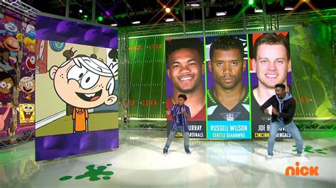 Nickelodeon Takes Over Football! NFL Slimetime FULL Episode #1 Wednesdays @7/6c On Nick | vlr.eng.br