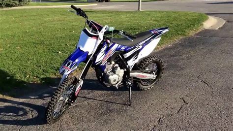 Ssr 200 Dirt Bike : SSR Dirt Bikes - Ssr 125cc dirt bikes these ...