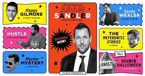 What Adam Sandler Movies Are on Netflix? - Netflix Tudum