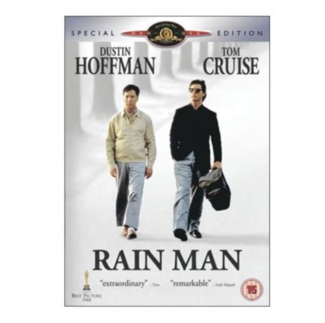 Winner of 4 Academy Awards —– Rain Man – Dustin Hoffman (1988) 15 ...