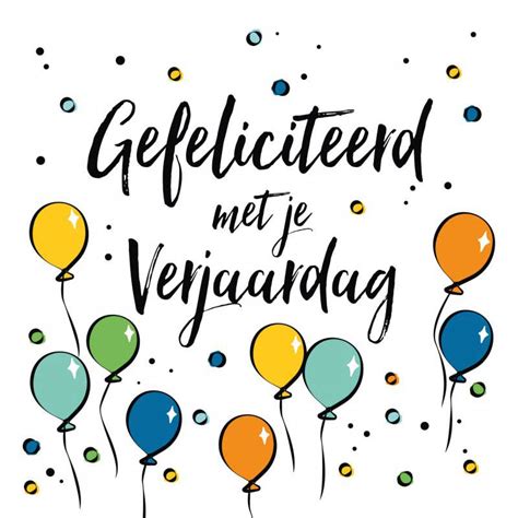 Gefeliciteerd Met Je Verjaardag : arbpmembers.org | Gefeliciteerd, Verjaardag, Vakantiekaarten