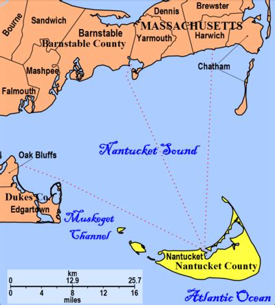 Nantucket County, Massachusetts Genealogy • FamilySearch