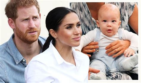 Lilibet christening: How Harry and Meghan 'won't repeat mistakes they made with Archie' | Royal ...