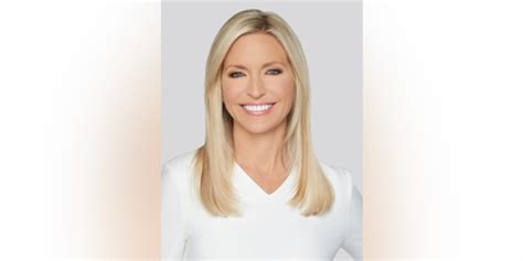 Ainsley Earhardt of 'Fox & Friends' reveals the strong faith behind her new book, 'I'm So Glad ...