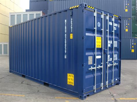 20 ft High Cube Containers | Shipping Container Adverts