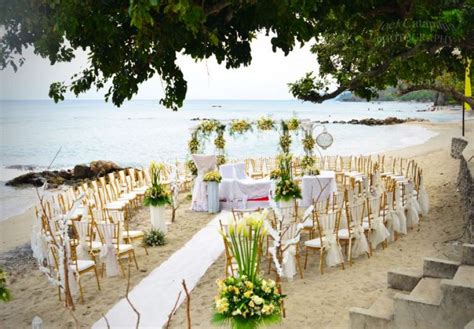 Palm Beach Resort | Wedding venues in Batangas | Hitchbird