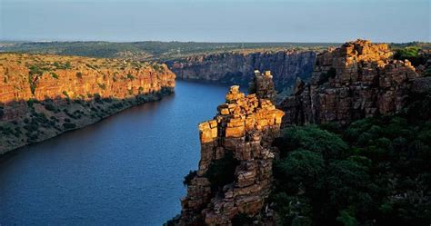 Gandikota : Know The Grand Canyon of India | WhizBliz