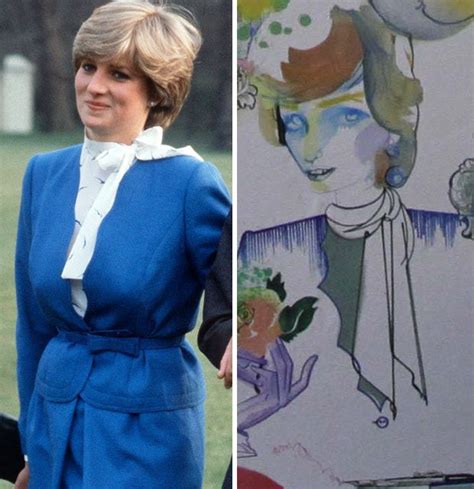Diana wallpaper at Kensington Palace Karen Spencer, Charles Spencer, Lady Diana Spencer ...