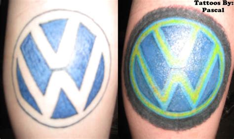 Volkswagen Tattoo by redsamuraidragon on DeviantArt