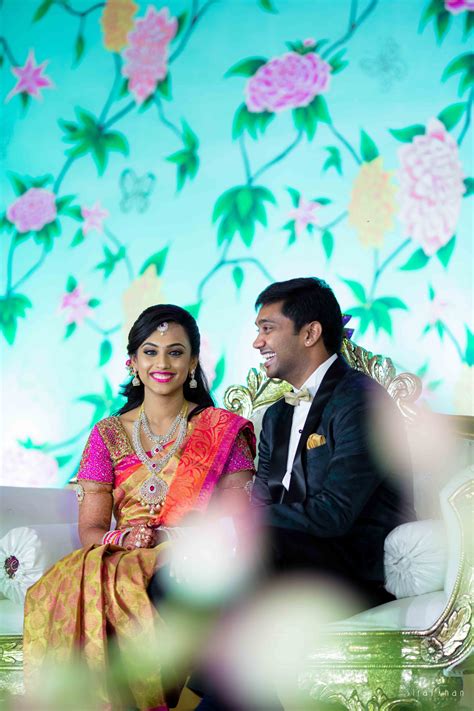 A Kongu Wedding With Decorations, Trousseau And Almost Everything ...