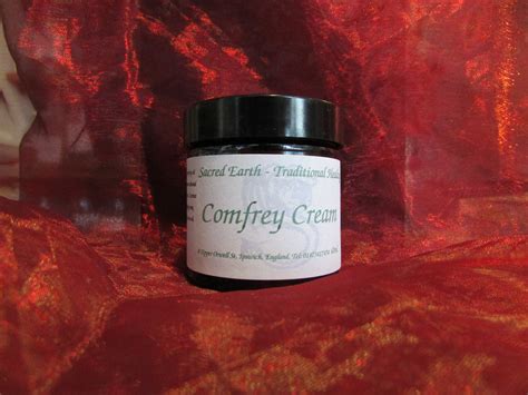 Comfrey Cream