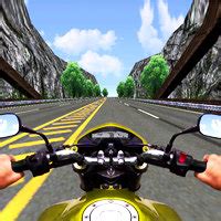 Bike Simulator - Play Online on SilverGames 🕹️