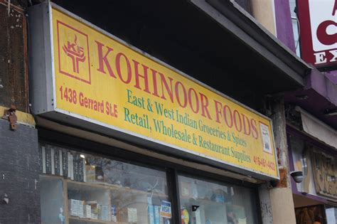 Kohinoor Foods - blogTO - Toronto