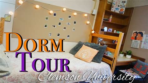 Clemson University Freshman Dorms