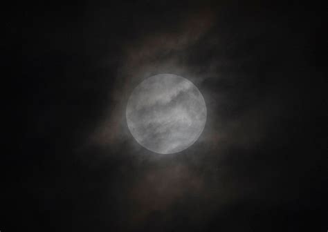 First lunar eclipse of 2023 dims full moon | Guernsey Press