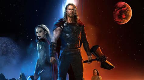 1024x520 Thor Love And Thunder FanArt 2021 1024x520 Resolution Wallpaper, HD Movies 4K ...