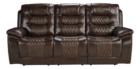 COMMANDER RECLINING SOFA | Badcock Home Furniture &more