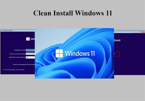 Windows 11 Upgrade VS Clean Install [What's the Difference] - EaseUS