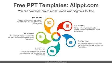 Ppt Cycle Template Free - FREE PRINTABLE TEMPLATES