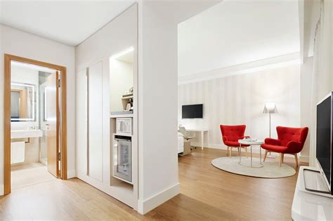 Rooms of the NH Collection Berlin Mitte Friedrichstrasse