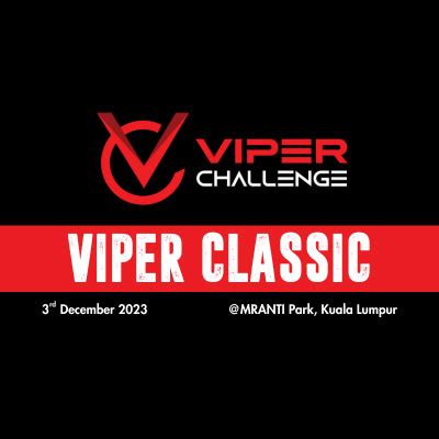 2023 — Viper Classic 2023 — Race Roster — Registration, Marketing ...