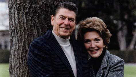 The Love Story of Ronald and Nancy Reagan - ABC News