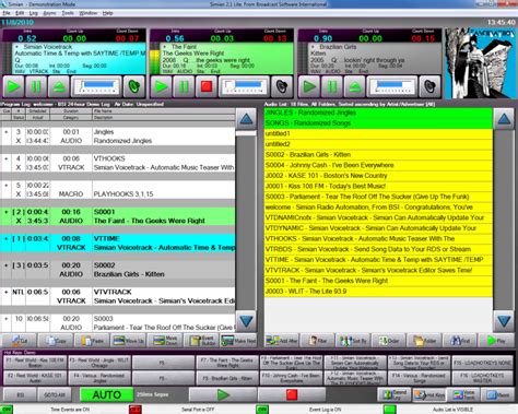 Simian Radio Automation Software Crack