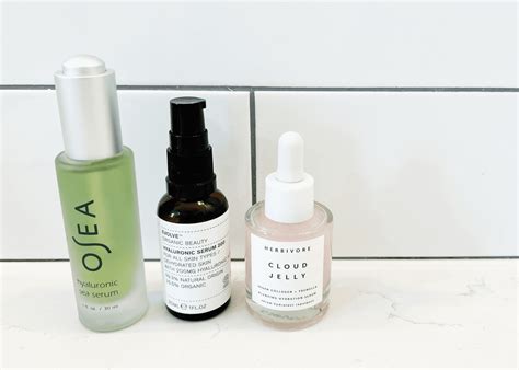 Best Hyaluronic Acid Serums of 2024 - Gurl Gone Green