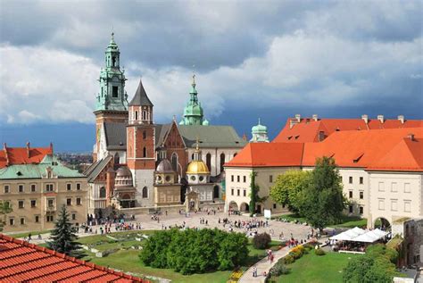 Landmarks in Poland - 20 Incredible Monuments and Places