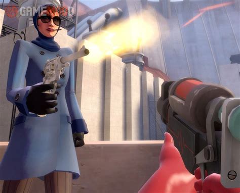 Female Spy » TF2 - Skins Spy | GAMEMODD