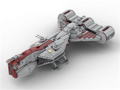 REPUBLIC FRIGATE – REPUBLICBRICKS