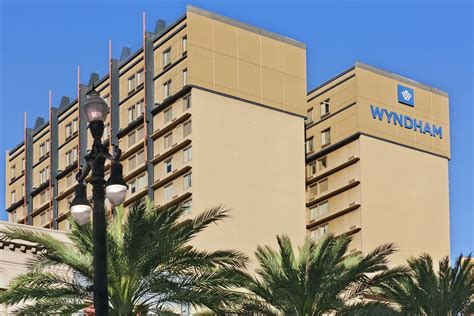 Wyndham New Orleans - French Quarter | New Orleans, LA Hotels