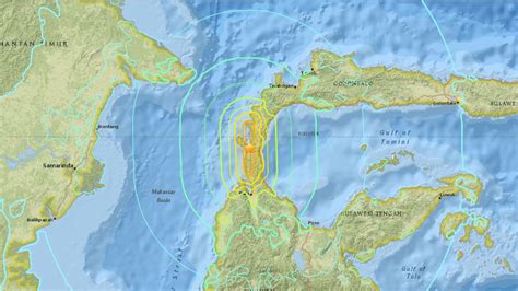 Indonesia’s deadly earthquake and tsunami