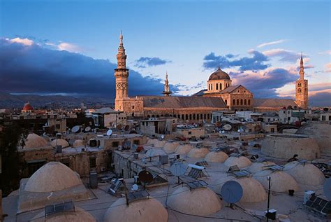 Travel throwback: The lost stories of Damascus - Lonely Planet